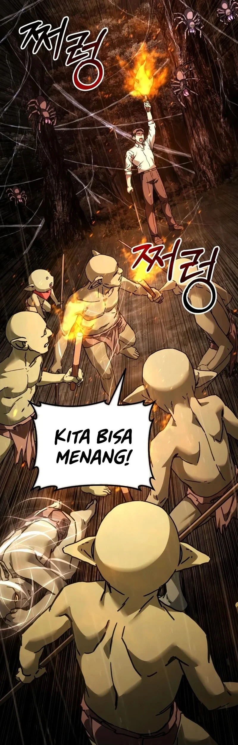 Goblin Inc Chapter 6 Gambar 35