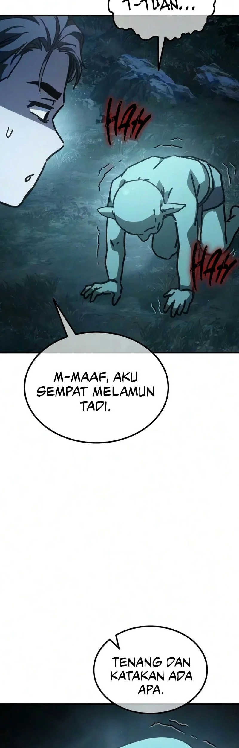 Goblin Inc Chapter 7 Gambar 35