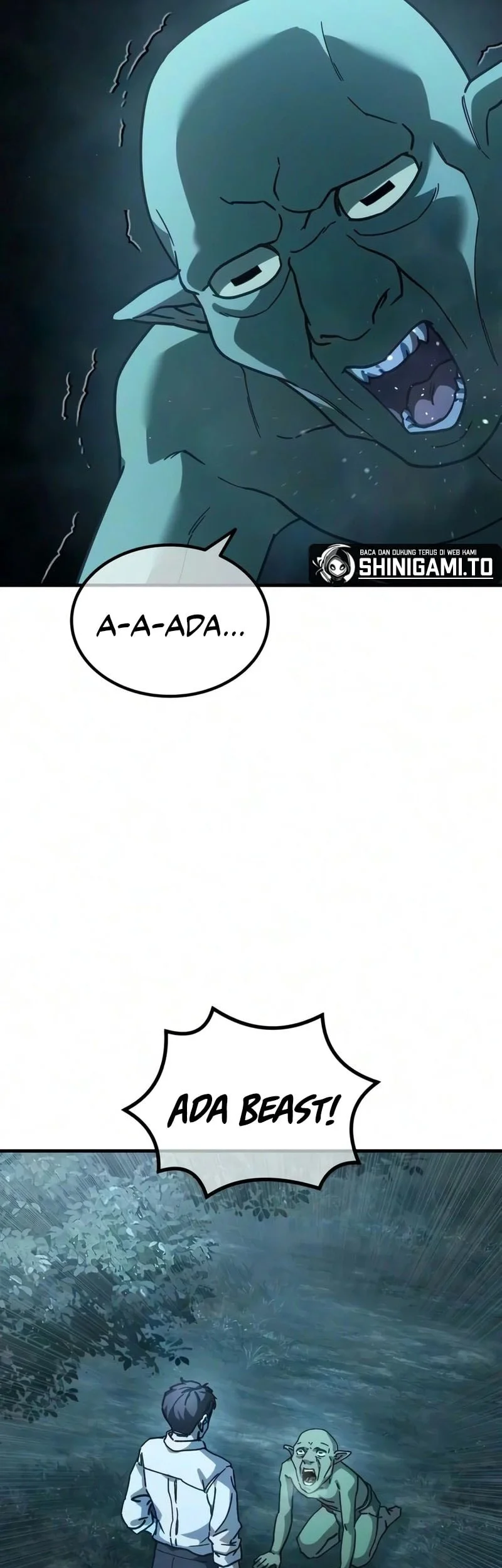 Goblin Inc Chapter 7 Gambar 36