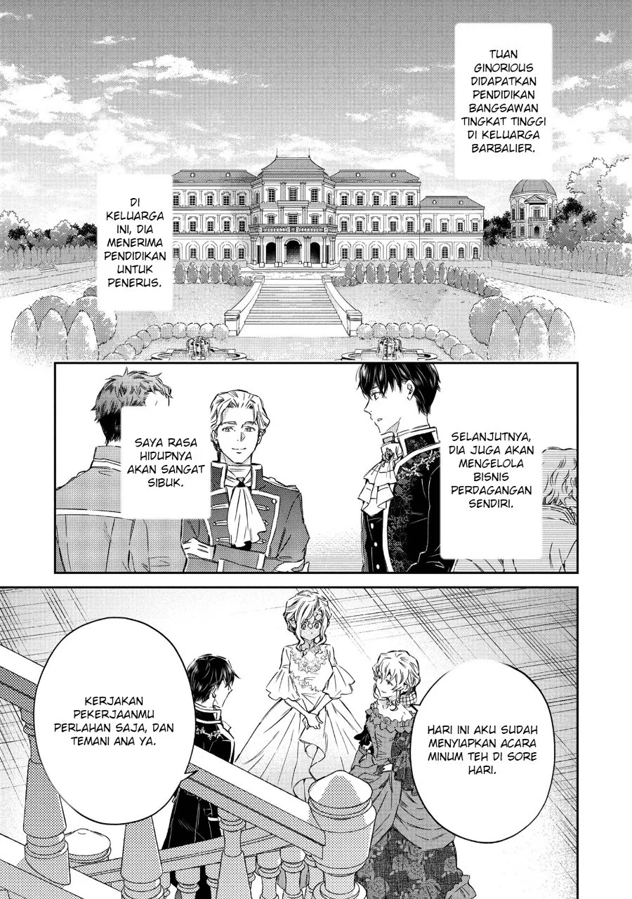Goblin Reijou to Tensei Kizoku ga Shiawase ni Naru Made Chapter 3 Gambar 17
