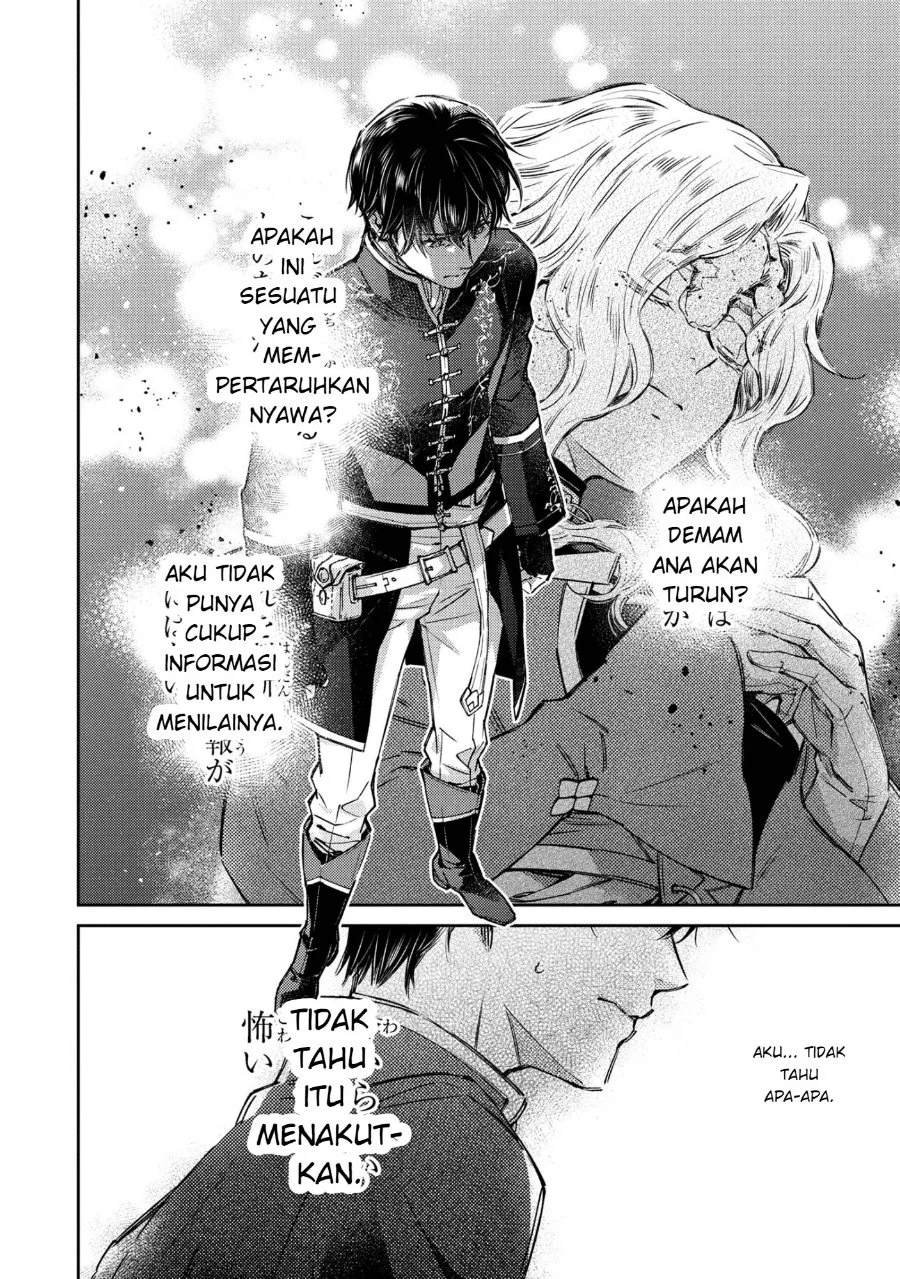 Goblin Reijou to Tensei Kizoku ga Shiawase ni Naru Made Chapter 4 Gambar 25