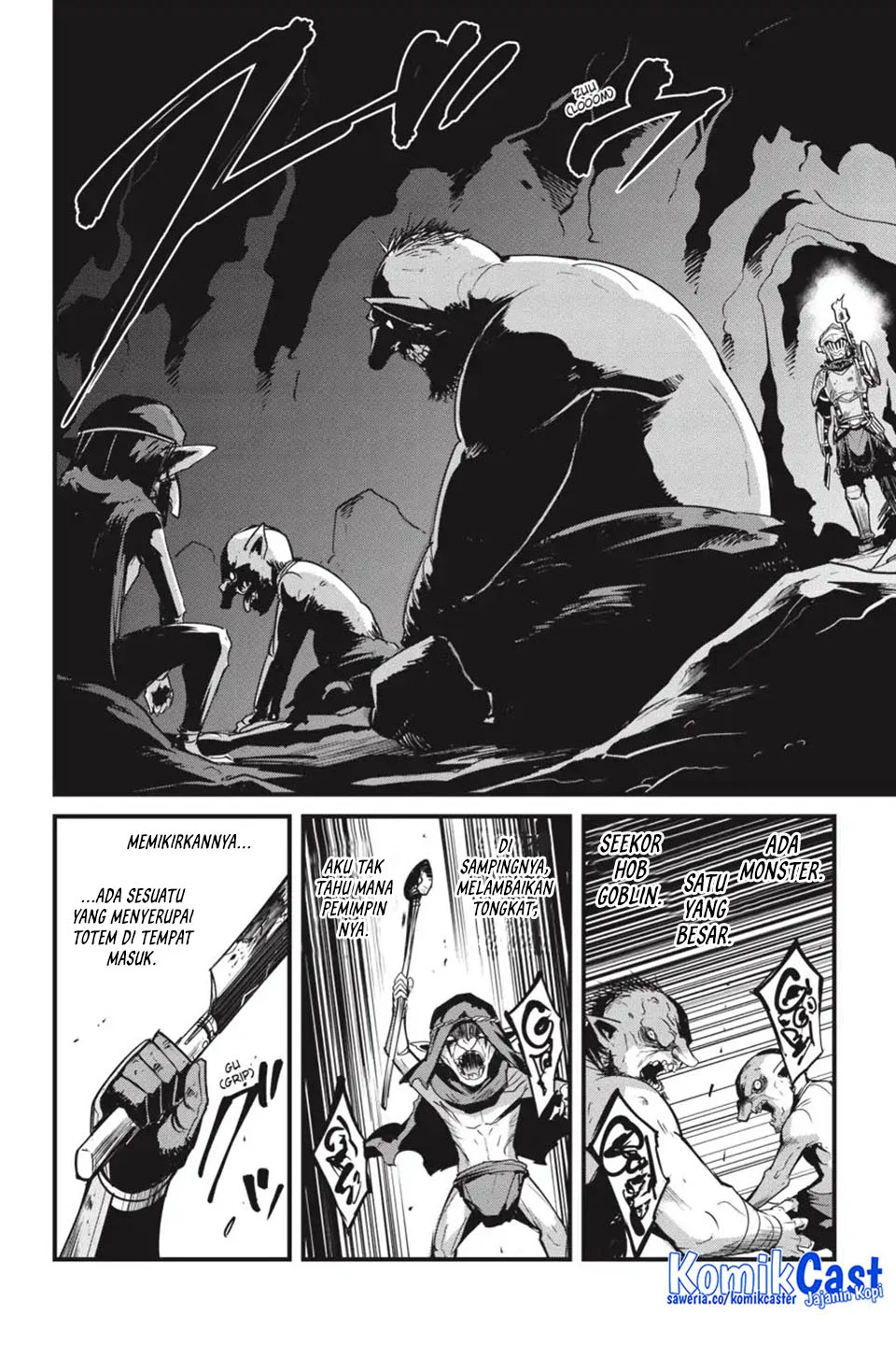 Goblin Slayer Gaiden: Year One Chapter 114 Gambar 10