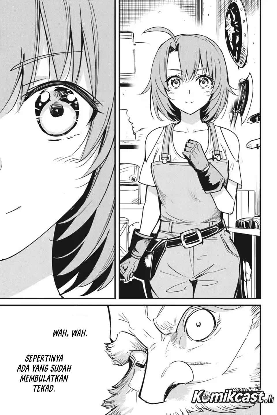 Goblin Slayer Gaiden: Year One Chapter 123 Gambar 11