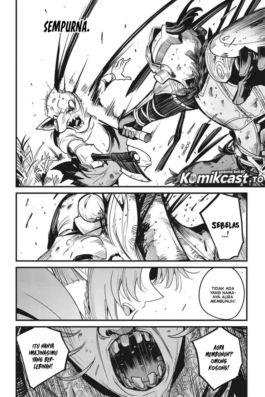 Goblin Slayer Side Story: Year One Chapter 126 Gambar 14