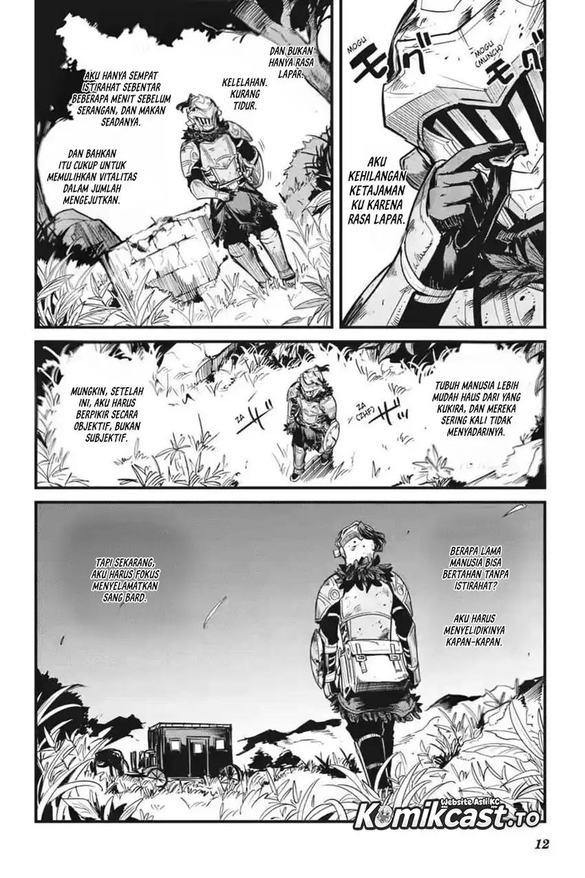 Goblin Slayer Side Story: Year One Chapter 127 Gambar 13