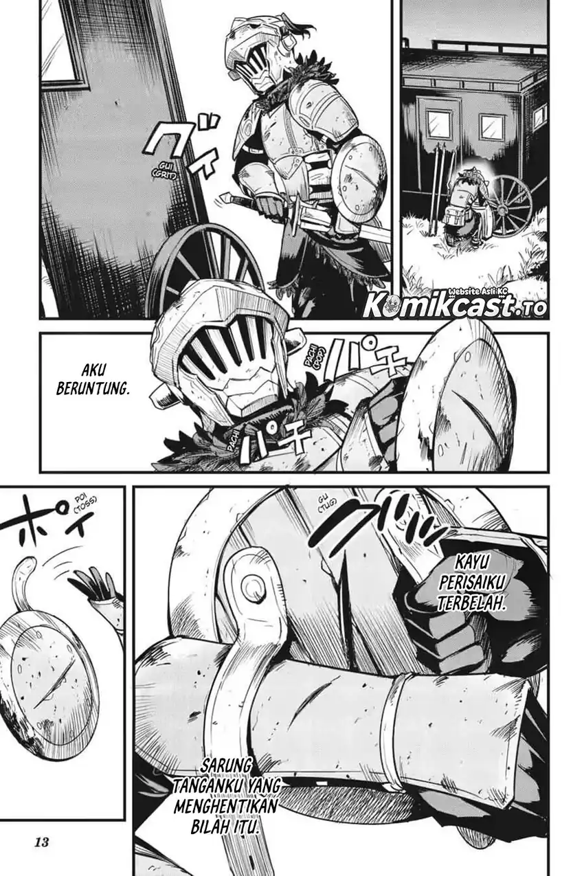 Goblin Slayer Side Story: Year One Chapter 127 Gambar 14