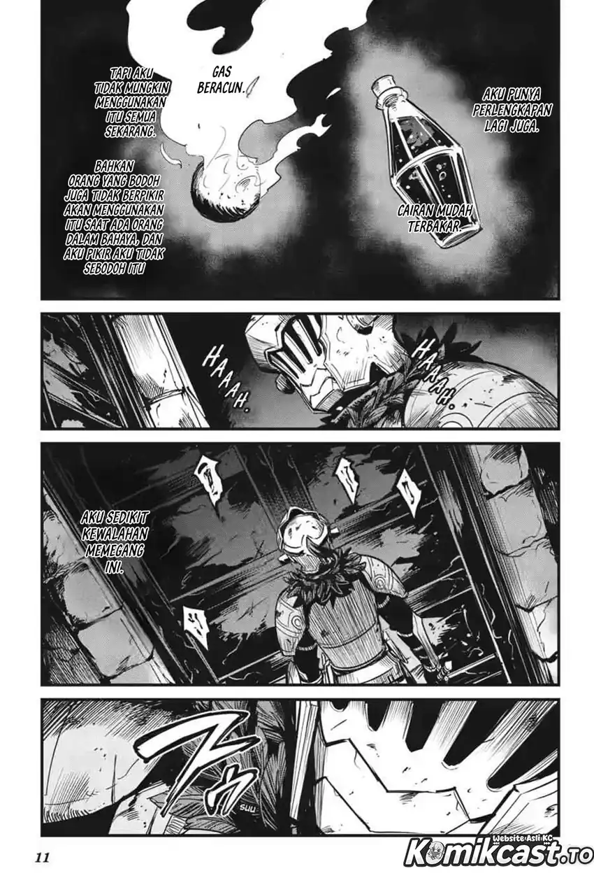 Goblin Slayer Side Story: Year One Chapter 130 Gambar 12