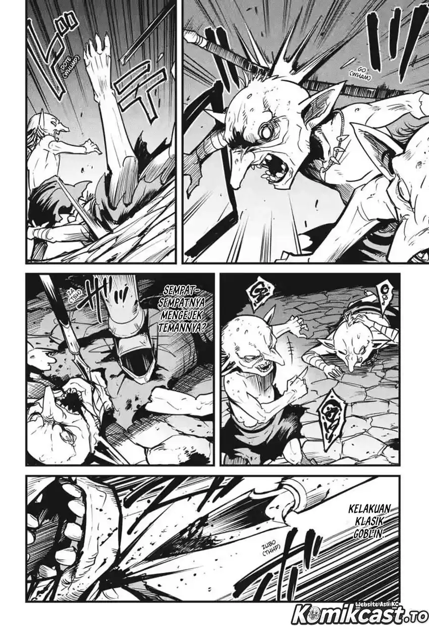 Goblin Slayer Side Story: Year One Chapter 131 Gambar 13