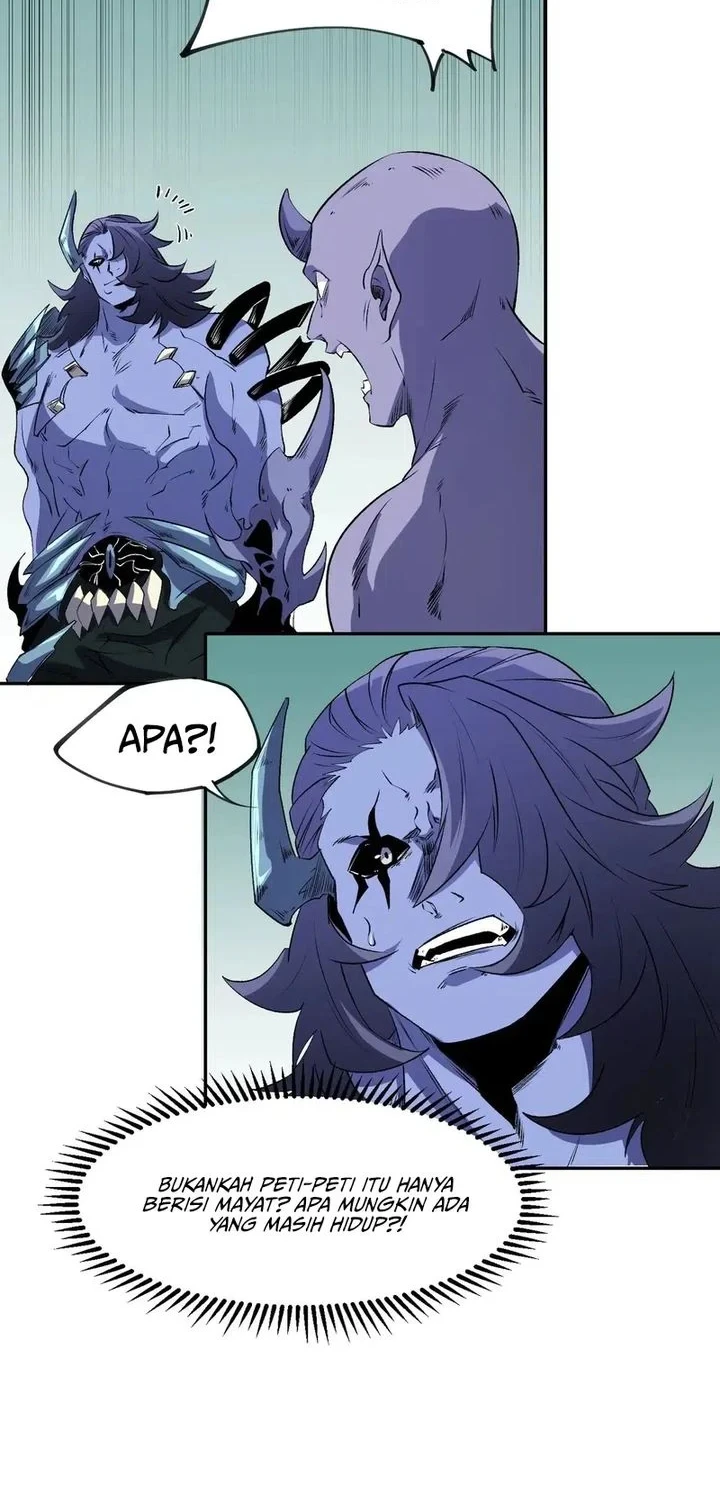 God Killer Chapter 101 Gambar 17