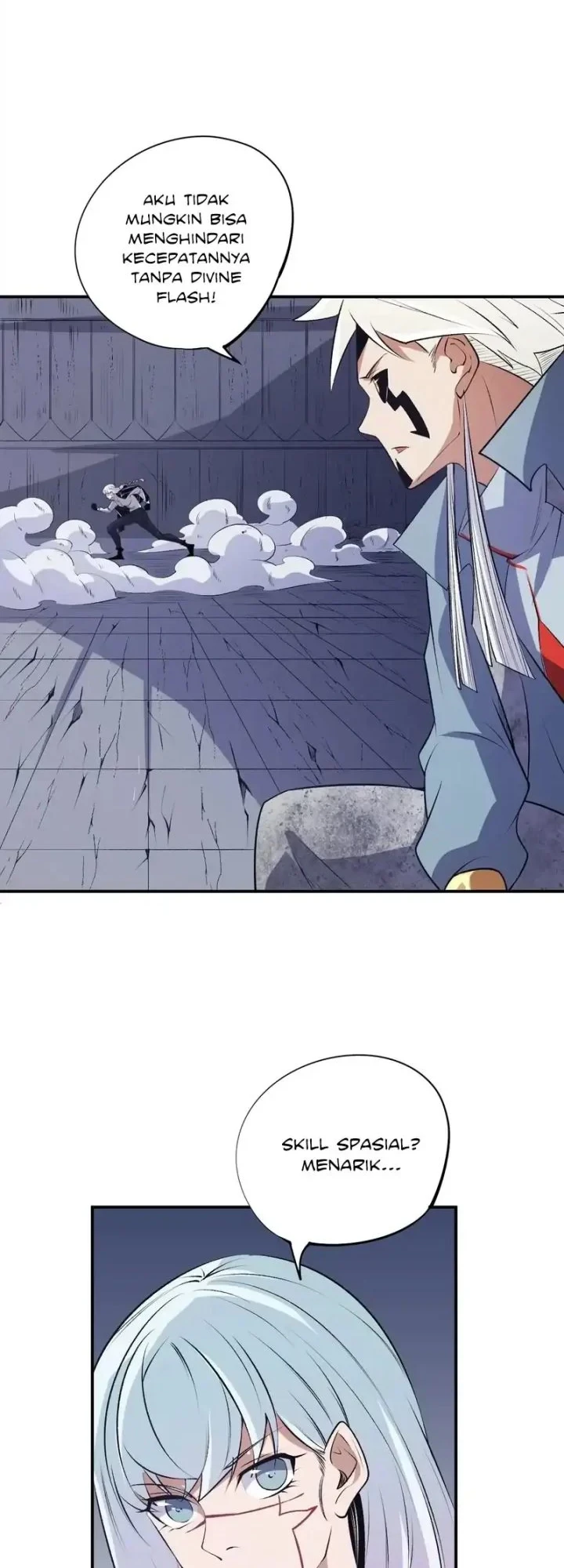 God Killer Chapter 107 Gambar 18