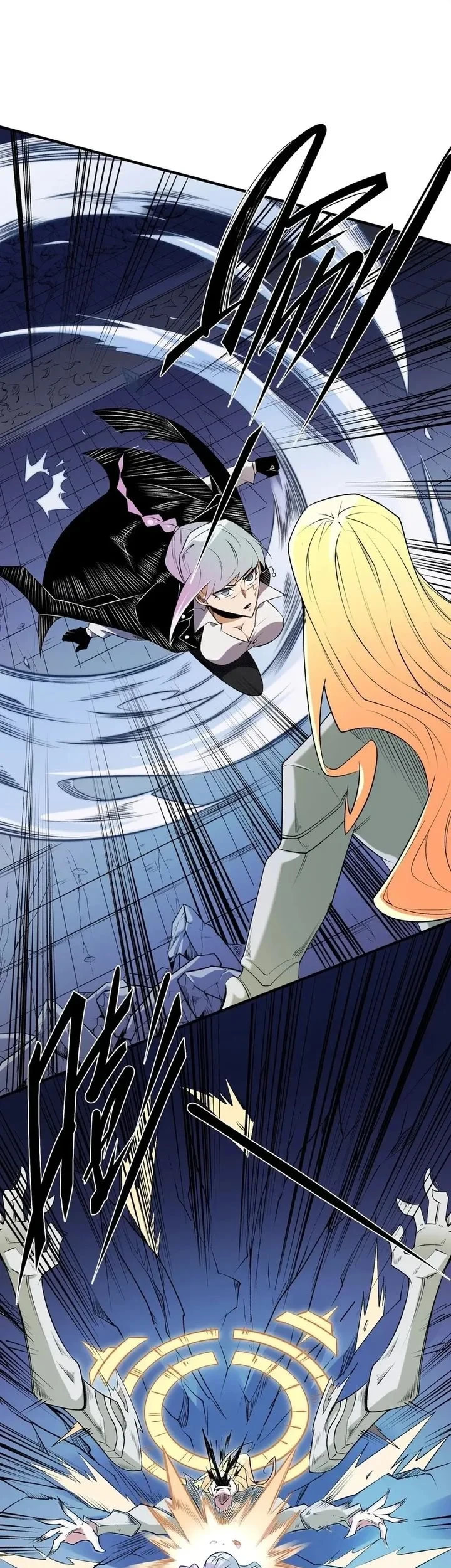 God Killer Chapter 109 Gambar 17