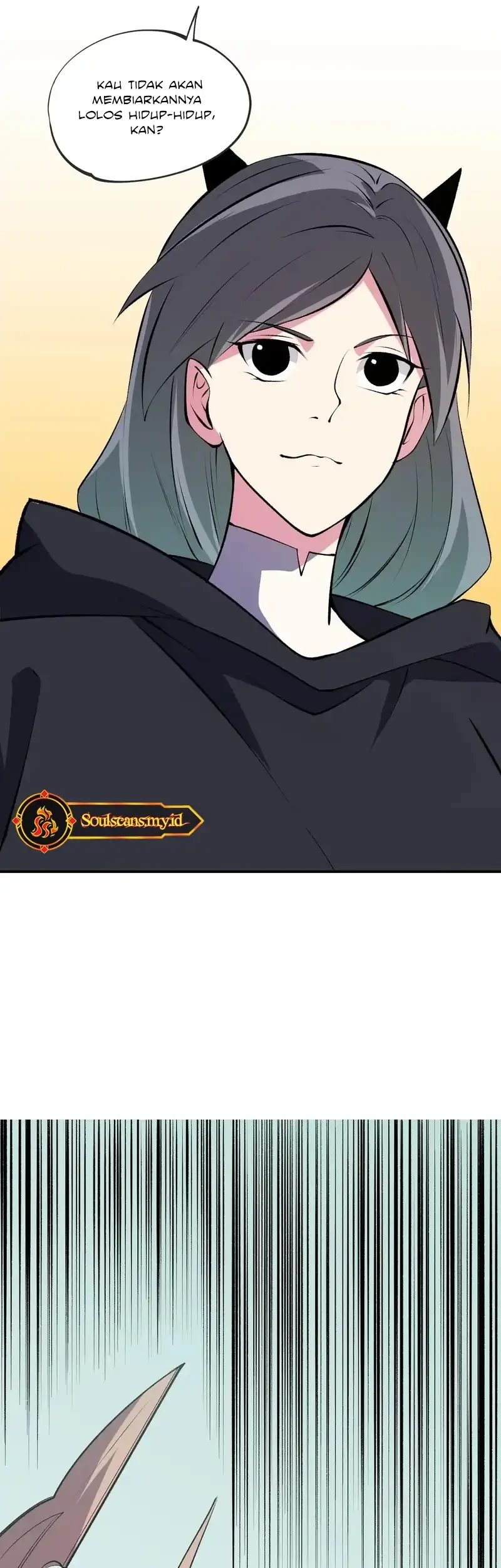 God Killer Chapter 110 Gambar 19
