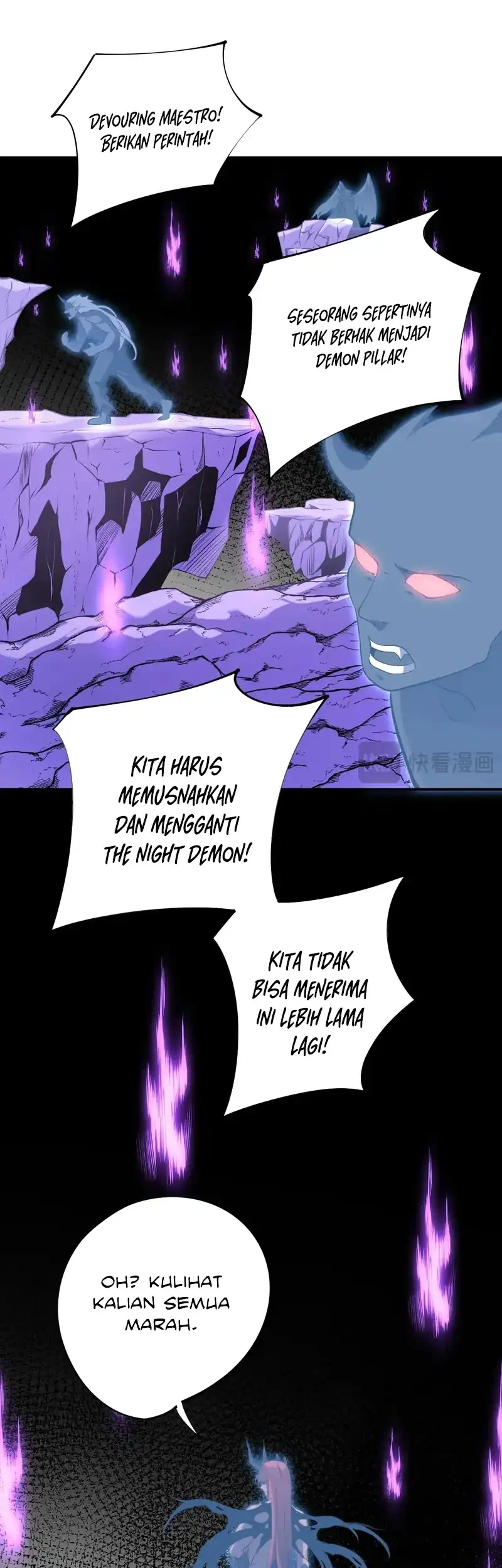 God Killer Chapter 112 Gambar 19