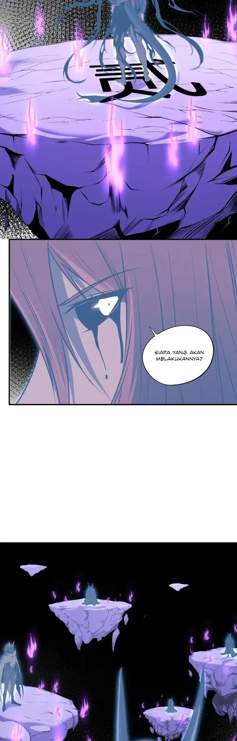 God Killer Chapter 112 Gambar 20