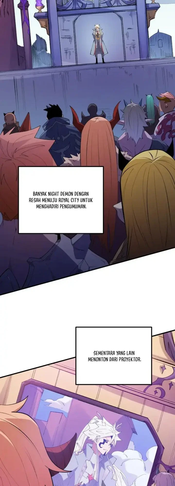 God Killer Chapter 114 Gambar 19