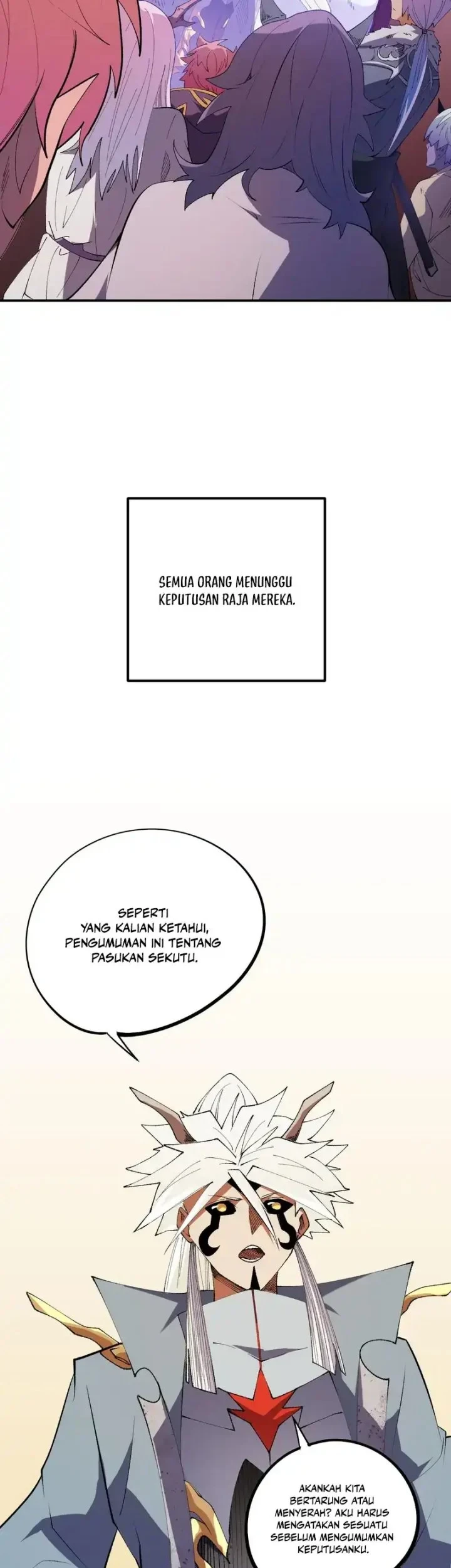 God Killer Chapter 114 Gambar 20