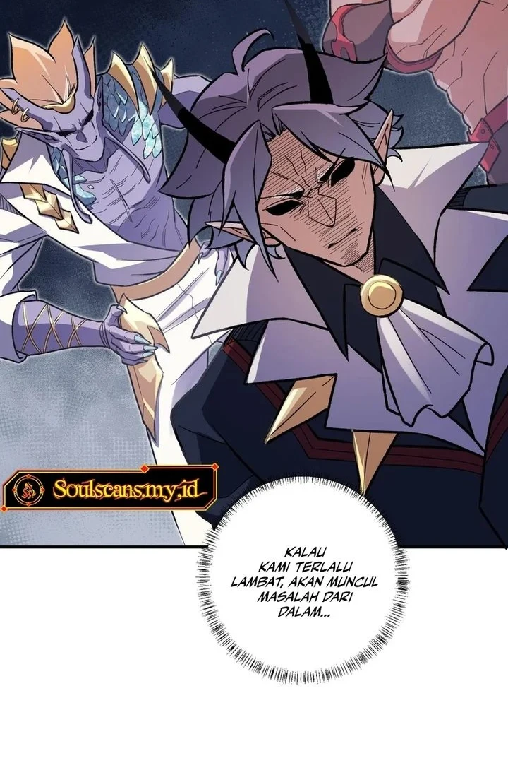 God Killer Chapter 116 Gambar 18