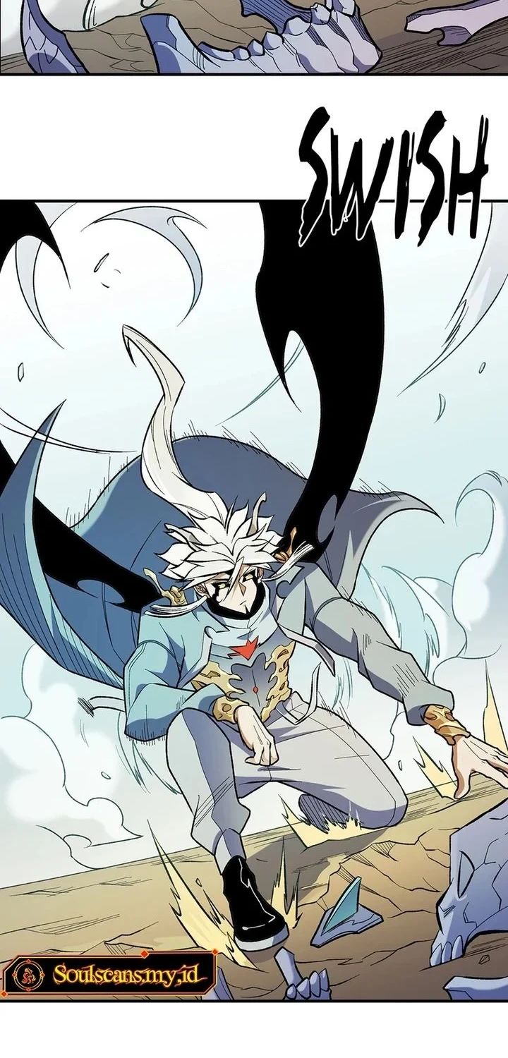 God Killer Chapter 117 Gambar 17