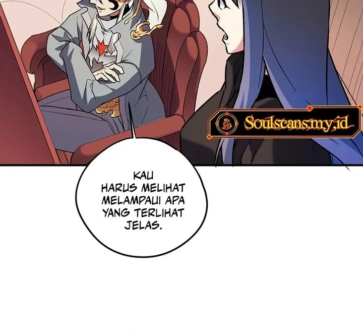 God Killer Chapter 119 Gambar 20