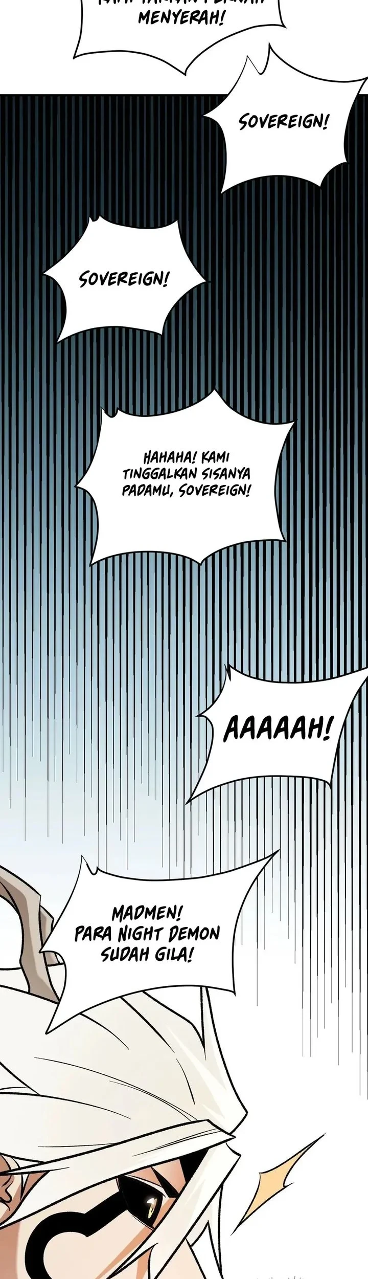 God Killer Chapter 122 Gambar 20