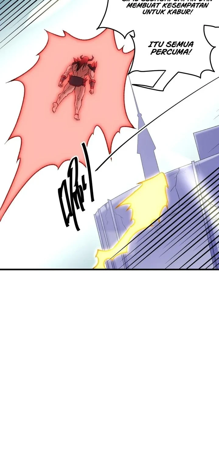 God Killer Chapter 123 Gambar 20
