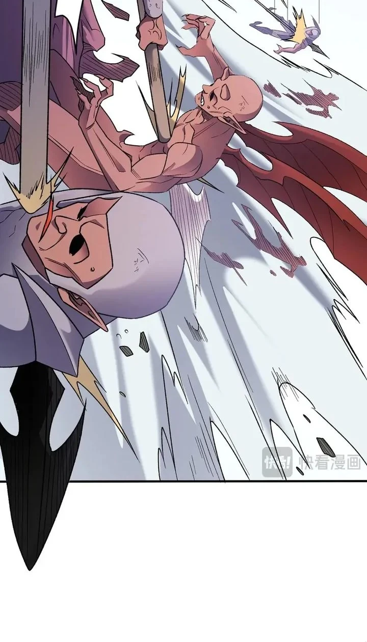 God Killer Chapter 124 Gambar 18
