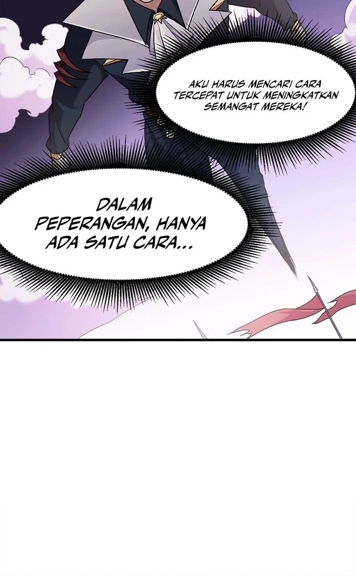 God Killer Chapter 125 Gambar 18