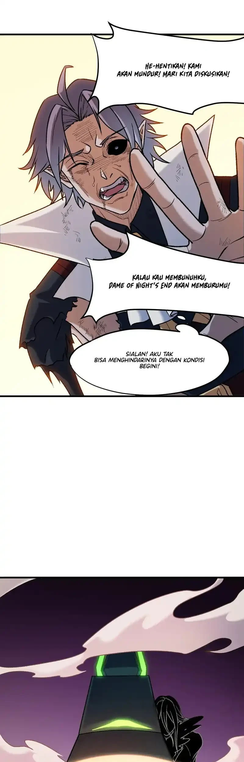 God Killer Chapter 127 Gambar 15