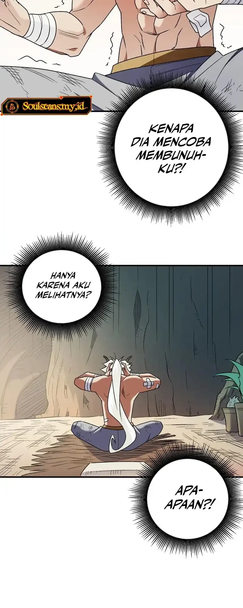 God Killer Chapter 130 Gambar 16