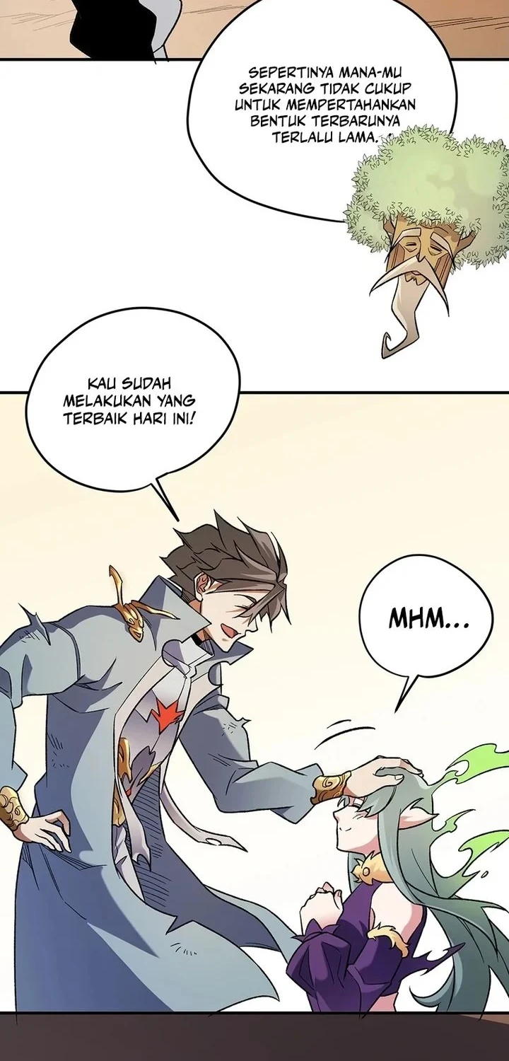 God Killer Chapter 138 Gambar 17