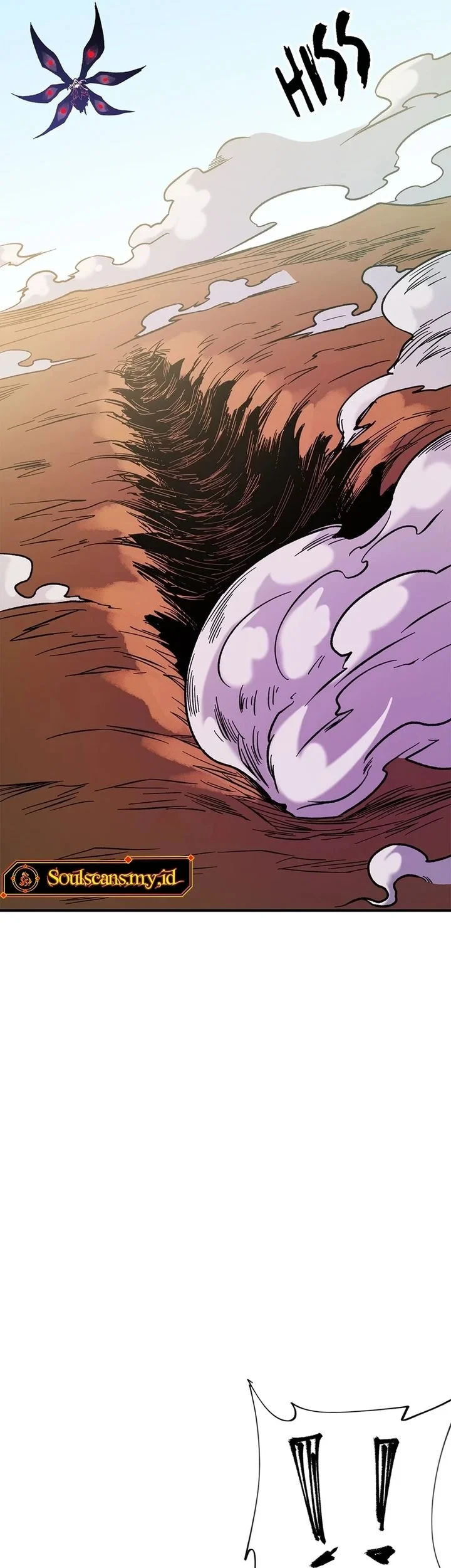 God Killer Chapter 140 Gambar 21