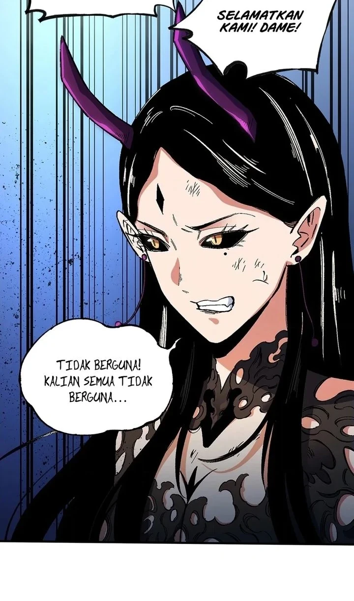 God Killer Chapter 144 Gambar 18