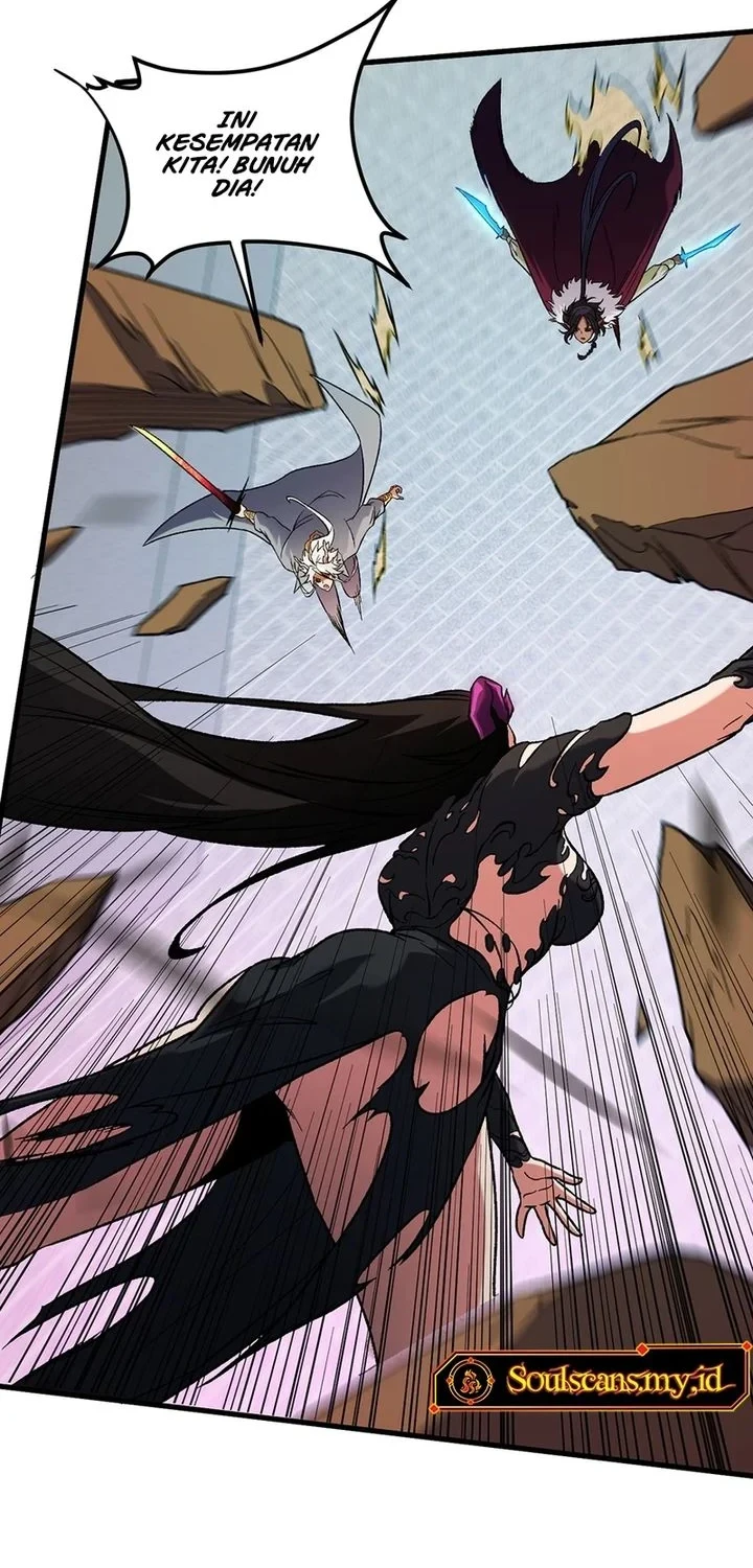 God Killer Chapter 145 Gambar 20