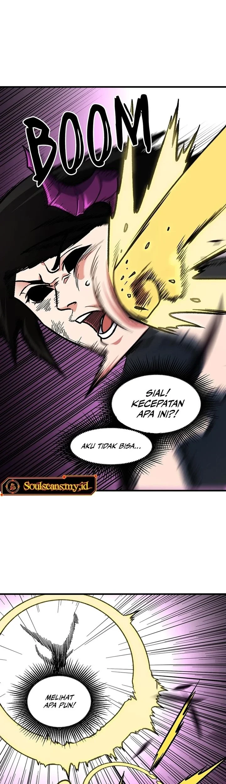 God Killer Chapter 147 Gambar 19
