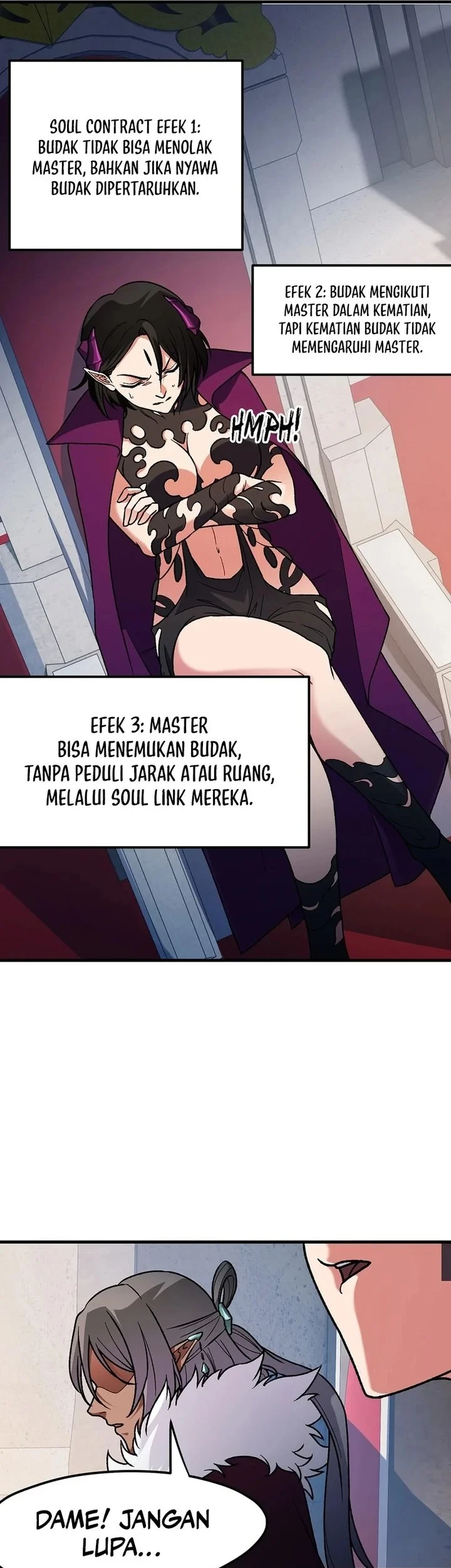 God Killer Chapter 149 Gambar 19