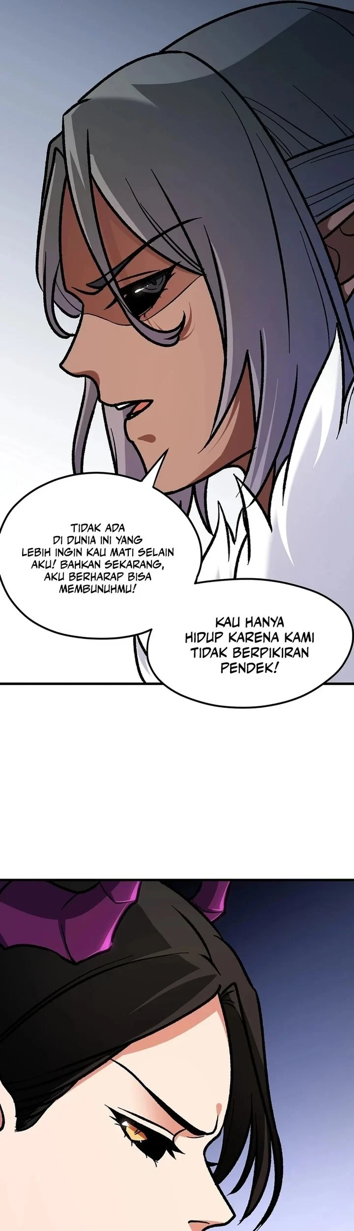 God Killer Chapter 149 Gambar 21