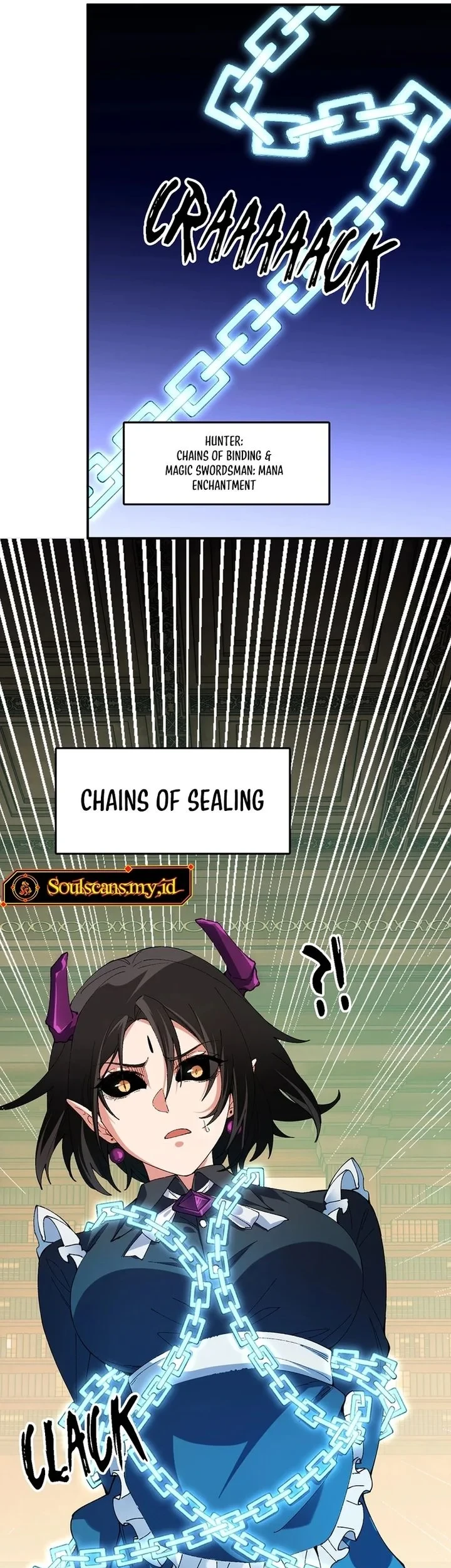God Killer Chapter 151 Gambar 18