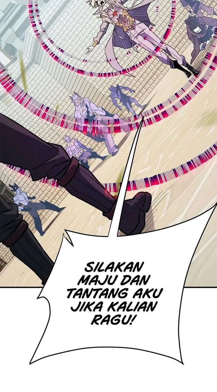God Killer Chapter 154 Gambar 16