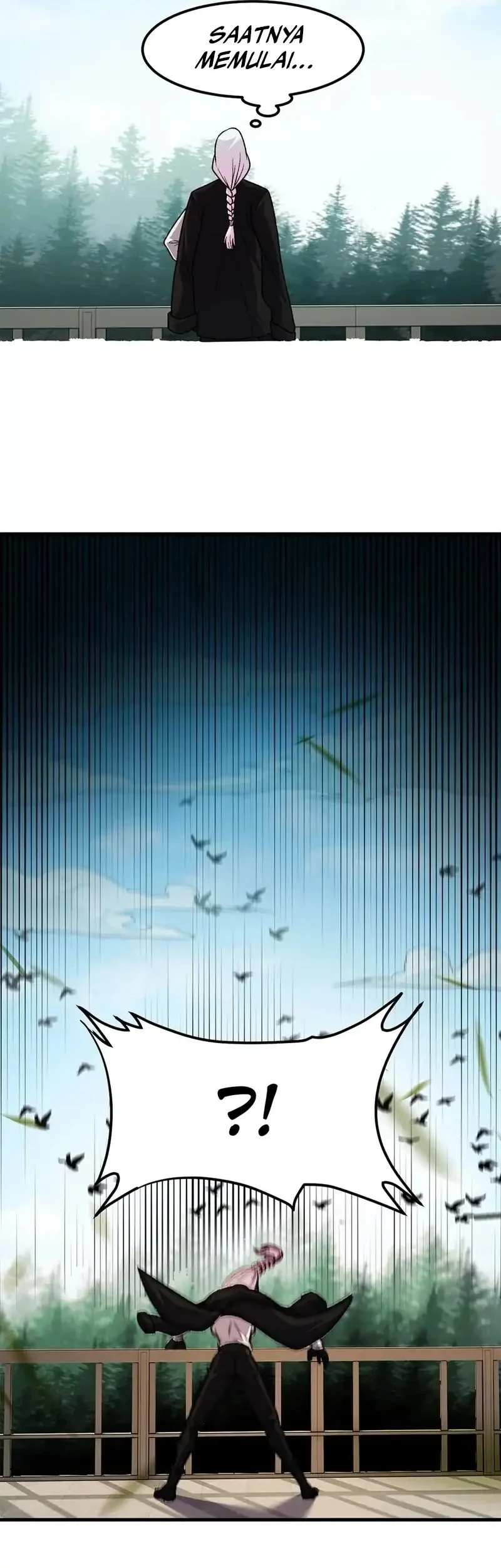 God Killer Chapter 155 Gambar 16