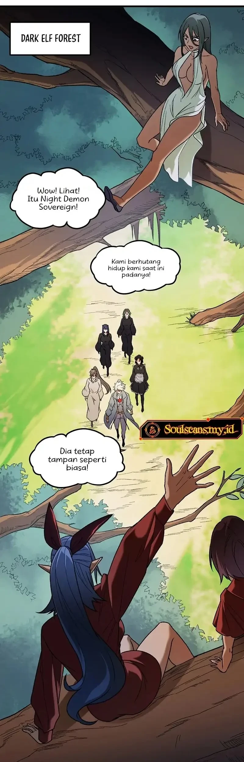 God Killer Chapter 157 Gambar 16