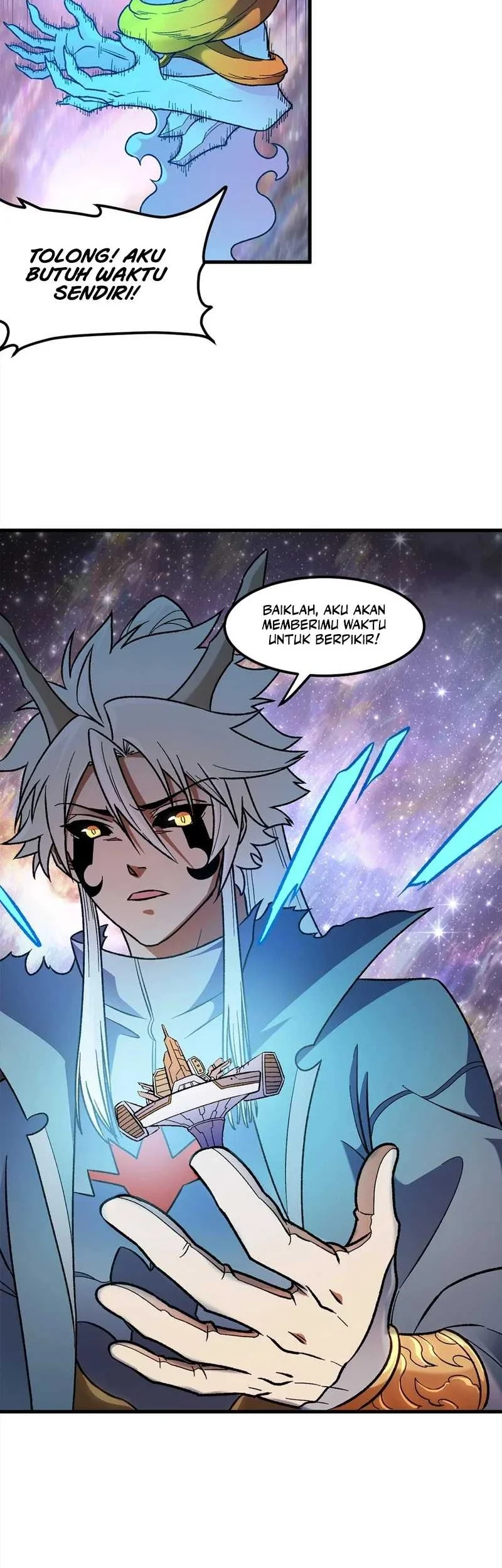 God Killer Chapter 162 Gambar 13