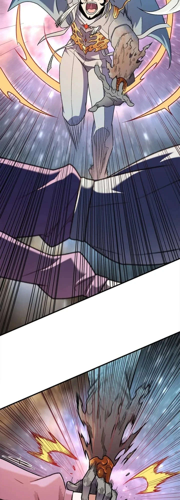 God Killer Chapter 163 Gambar 14