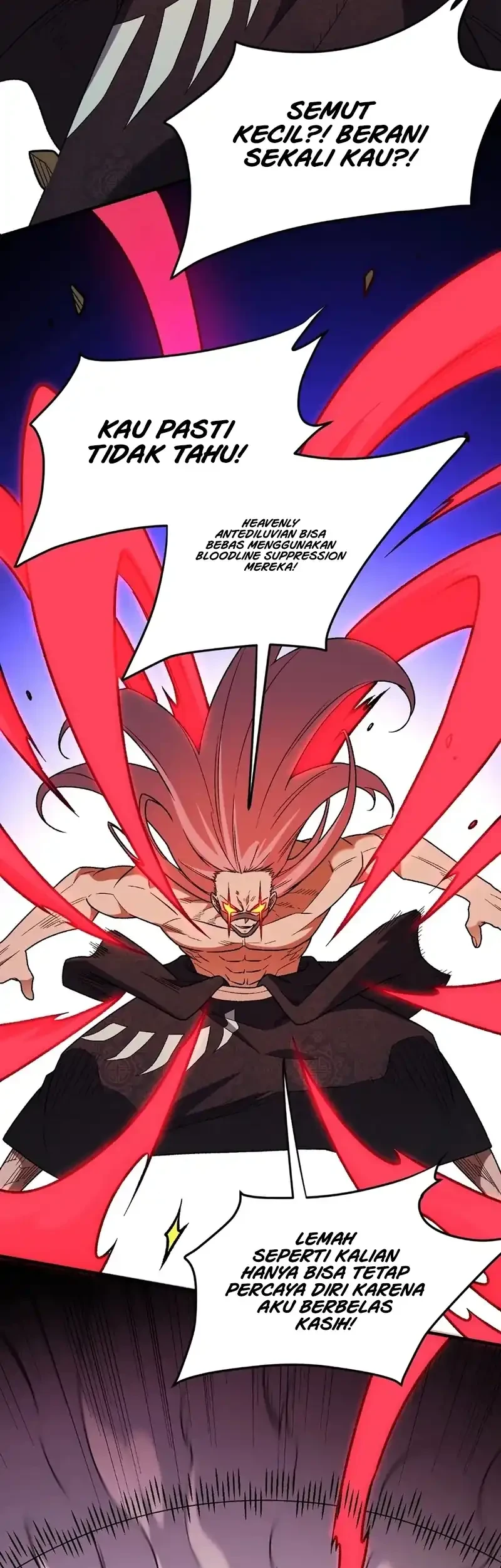 God Killer Chapter 187 Gambar 18