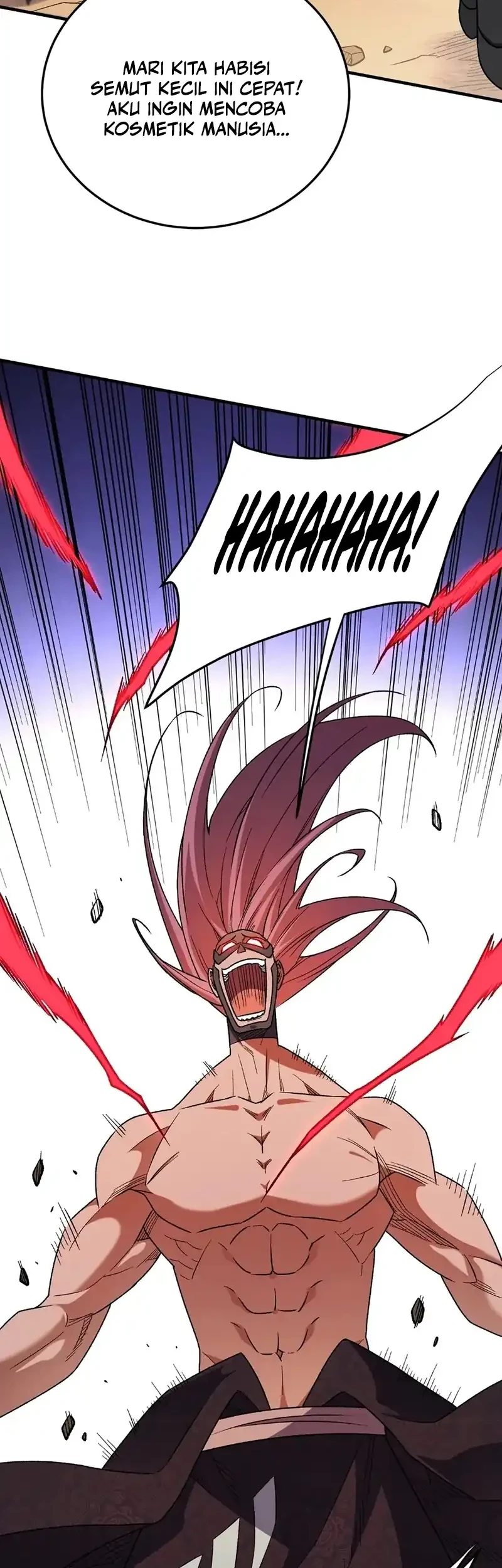 God Killer Chapter 187 Gambar 17