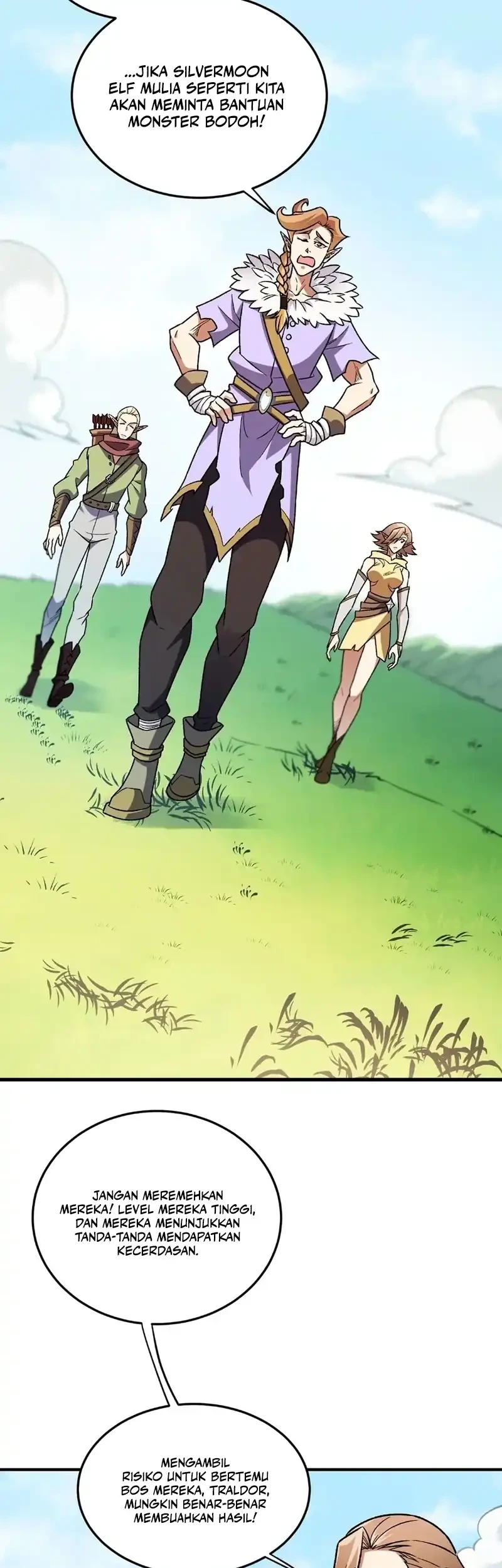 God Killer Chapter 193 Gambar 18