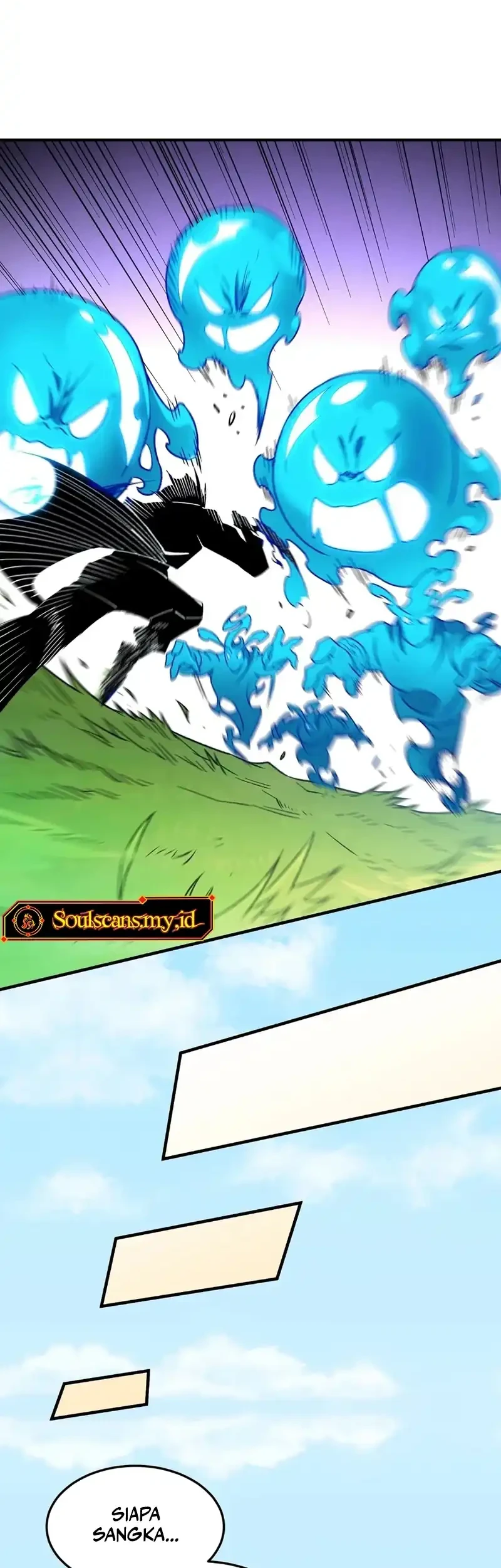 God Killer Chapter 193 Gambar 17