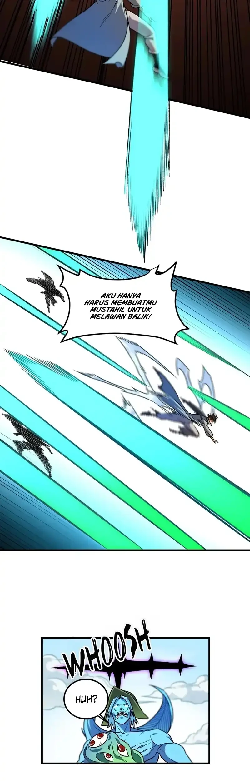 God Killer Chapter 194 Gambar 16