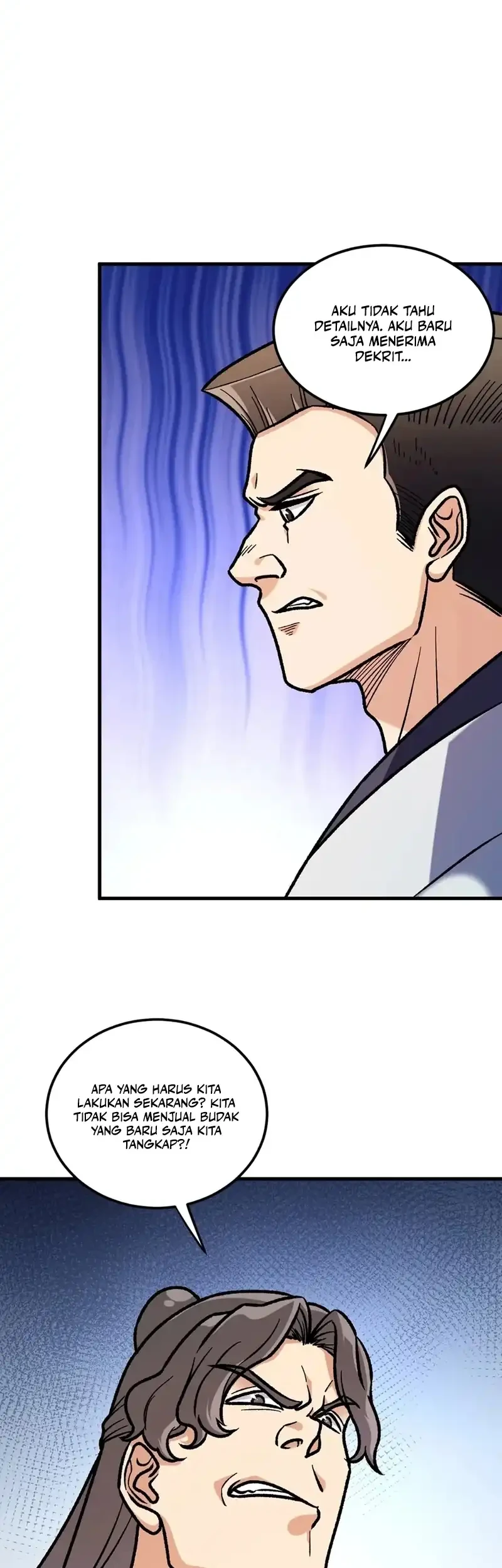 God Killer Chapter 196 Gambar 15