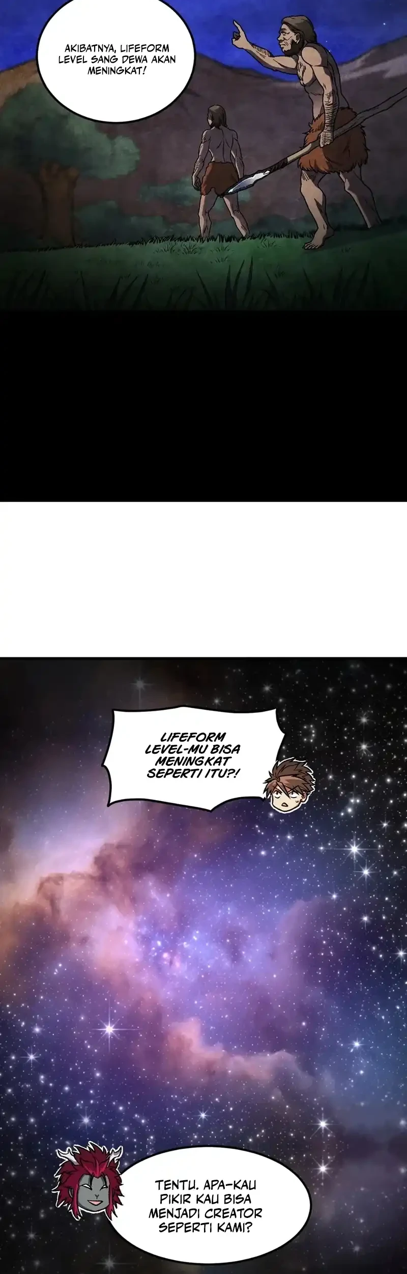 God Killer Chapter 200 Gambar 15