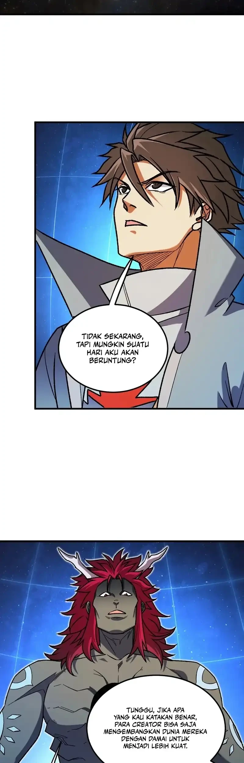 God Killer Chapter 200 Gambar 16
